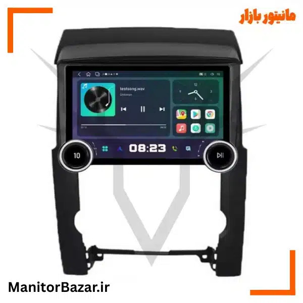 مانیتور ولوم دار دایموند مناسب کیا سورنتو 2009 تا 2012