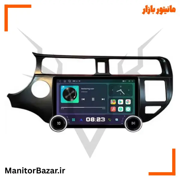 مانیتور ولوم دار دایموند مناسب کیا ریو