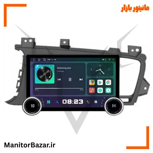 مانیتور ولوم دار دایموند مناسب کیا اپتیما 2010 تا 2015