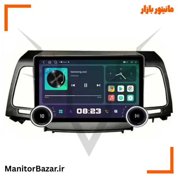مانیتور ولوم دار دایموند مناسب کیا اپیروس