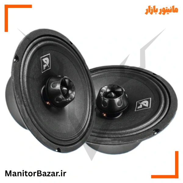 فول رنج آلفاسونیک مدل Alphasonik PSW-9800