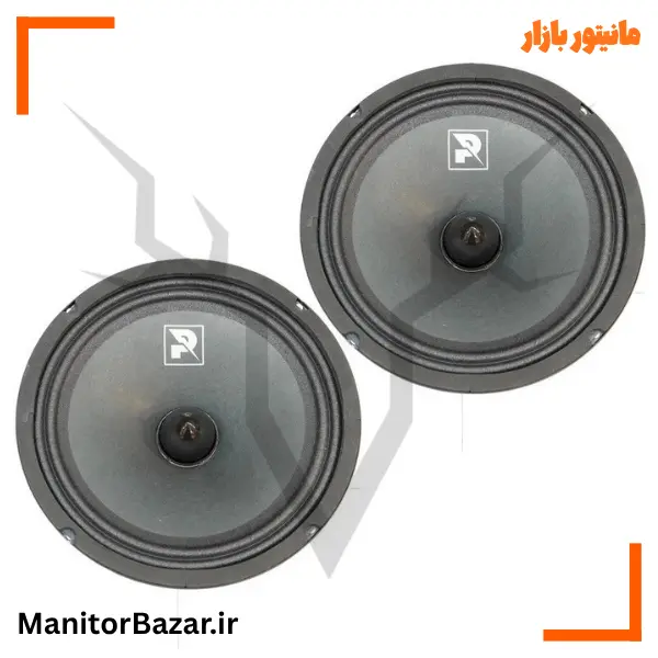 میدرنج آلفاسونیک مدل Alphasonik PSW-8800