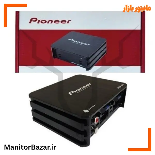 آمپلیفایر DSP پایونیر D1 مخصوص مانیتور خودرو