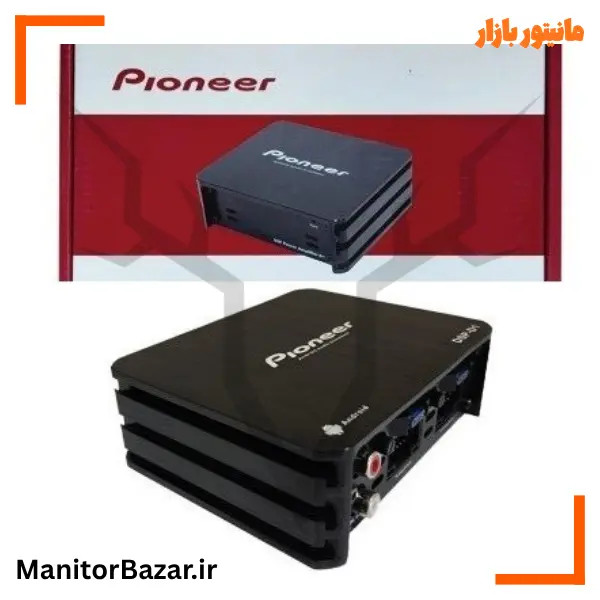 آمپلیفایر DSP پایونیر D1 مخصوص مانیتور خودرو