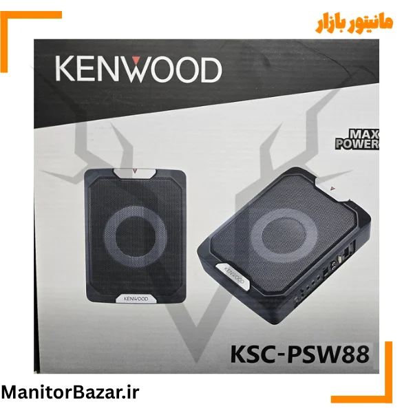 ساب باکس اکتیو کنوود KCS-PSW88