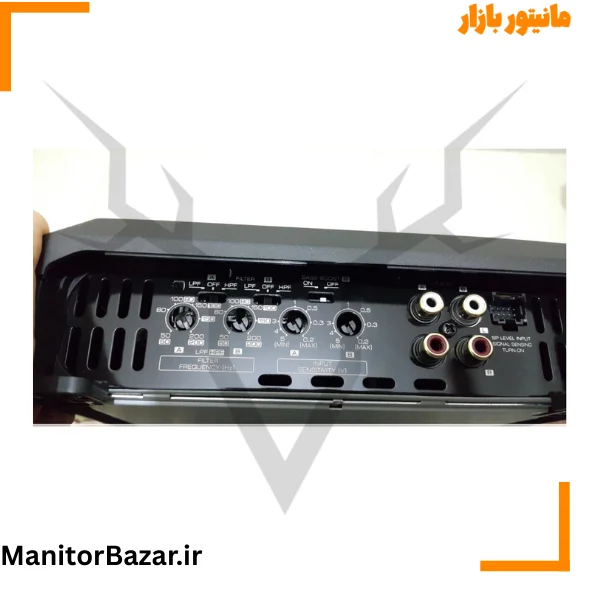آمپلی فایر کنوود KAC HQR1004
