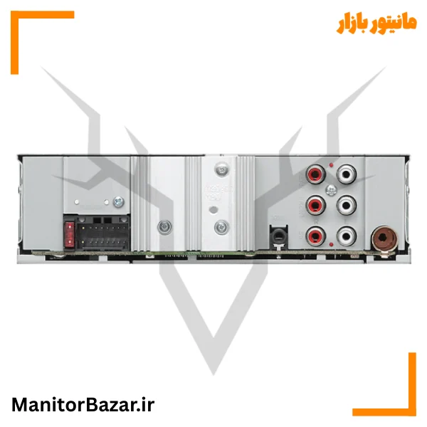 رادیوفلش بلوتوثی کنوود KMM-BT408