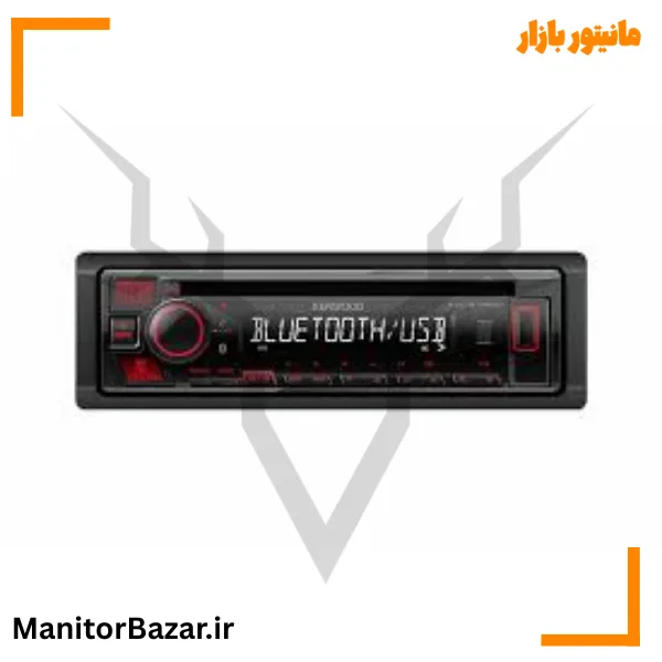 پخش کنوود KDC-BT560U