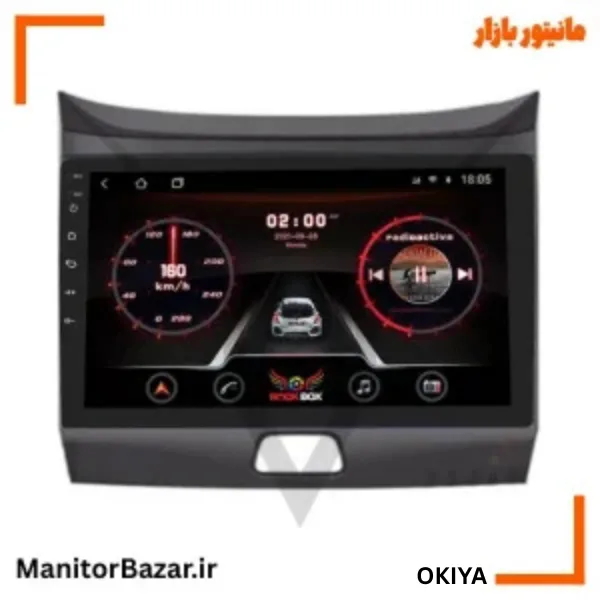 مانیتور بسترن B50 برند اوکیا
