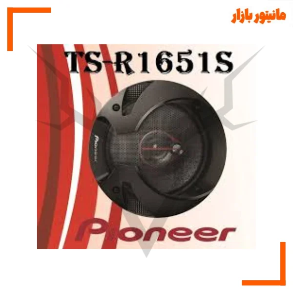 باند 16 سانتیمتری پایونیر TS-R1651S