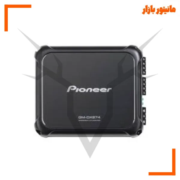آمپلی فایر پایونیر GM-DX874