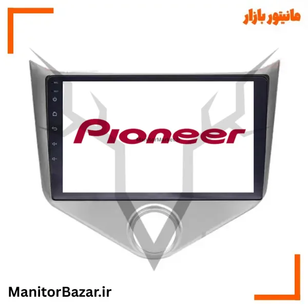 مانیتور اندروید پایونیر ام وی ام 315 | با قاب فابریک
