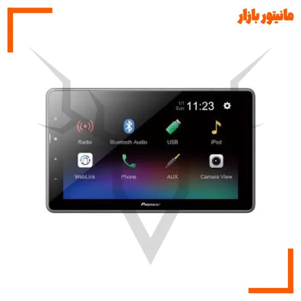 پخش 9 اینچ شناور پایونیر DMH-AF555BT