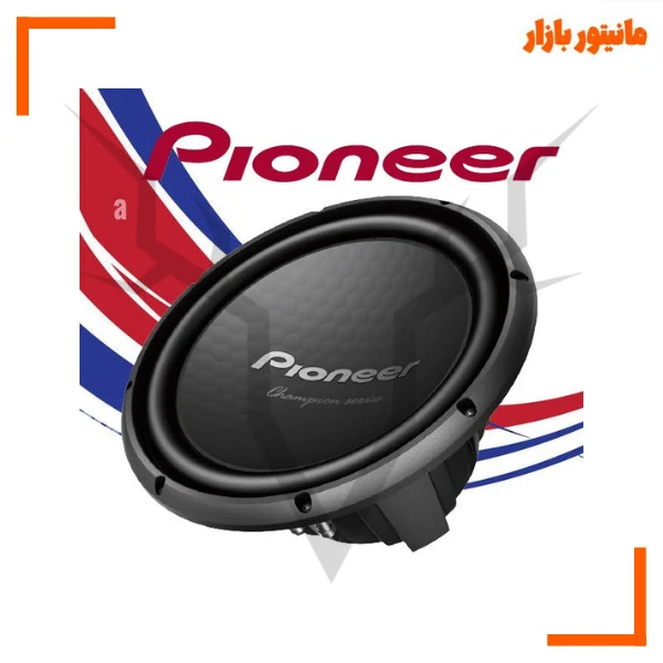 ساب ووفر 12 اینچ پایونیر TS-W32S4