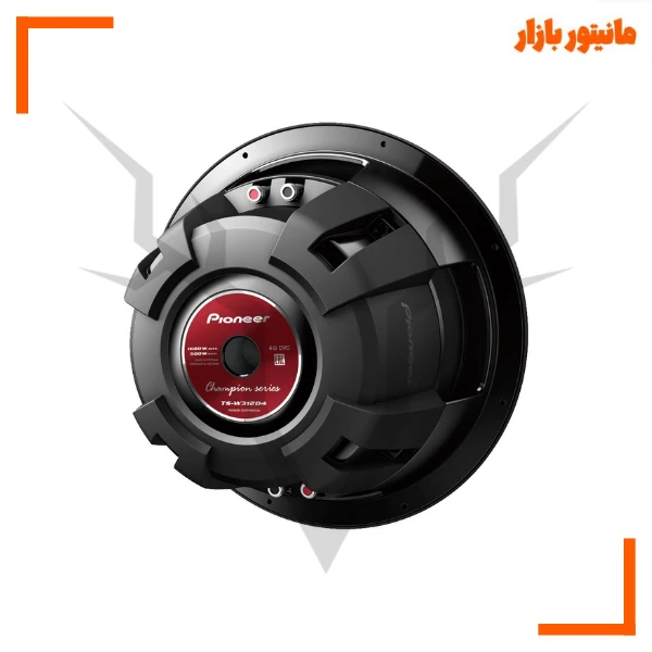 ساب ووفر 12 اینچ پایونیر TS-W312D4