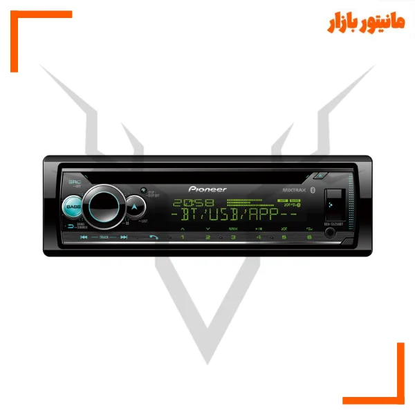 رادیوپخش بلوتوثی پایونیرDEH-S5250BT