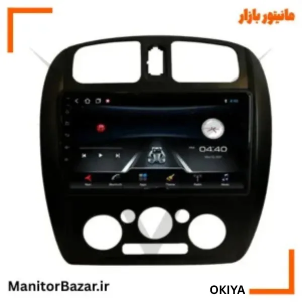 مانیتور مزدا 323 جدید برند اوکیا