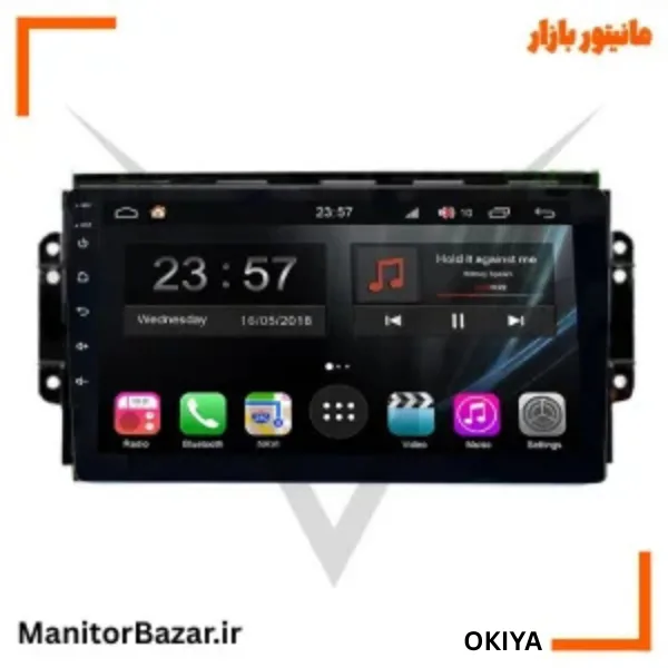 مانیتور چری تیگو 3 برند اوکیا