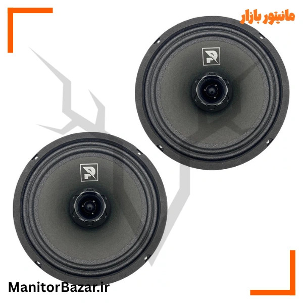 فول رنج آلفاسونیک مدل Alphasonik PSW-806