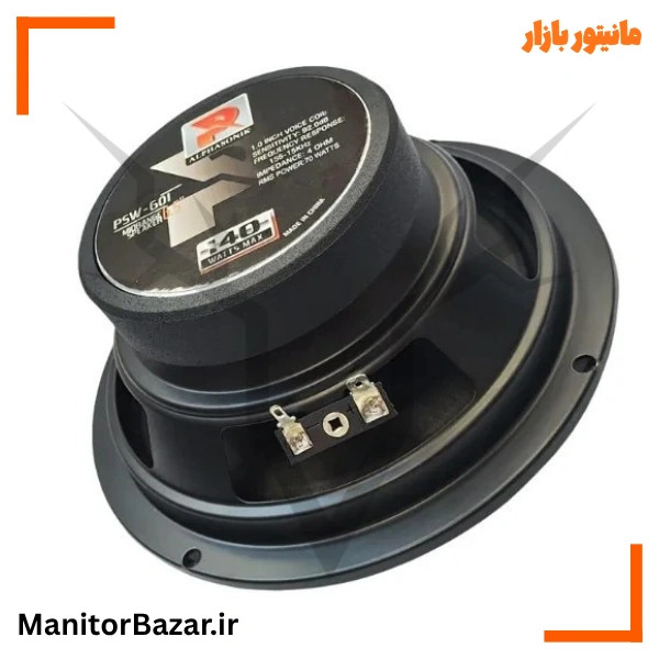 میدرنج آلفاسونیک مدل Alphasonik PSW-601