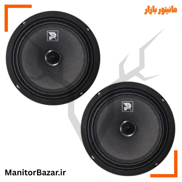میدرنج آلفاسونیک مدل Alphasonik PSW-601