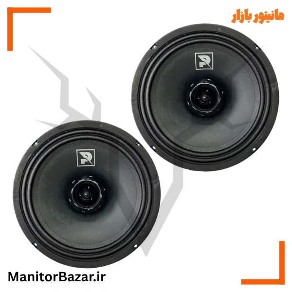 فول رنج آلفاسونیک مدل Alphasonik PSW-8900