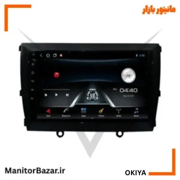 مانیتور لیفان 820 برند اوکیا