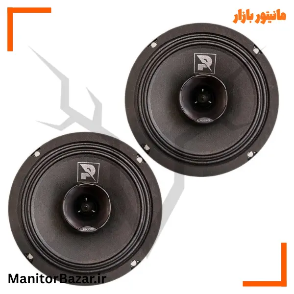 فول رنج آلفاسونیک مدل Alphasonik PSW-65F