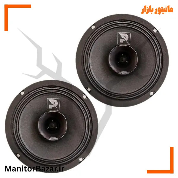 فول رنج آلفاسونیک مدل Alphasonik PSW-65F