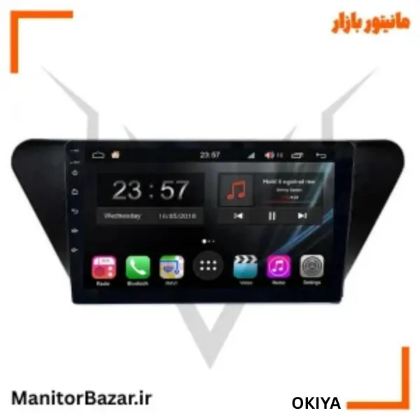 مانیتور لیفان X50 برند اوکیا