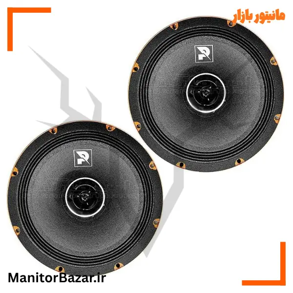 فول رنج آلفاسونیک مدل Alphasonik PSW-8080