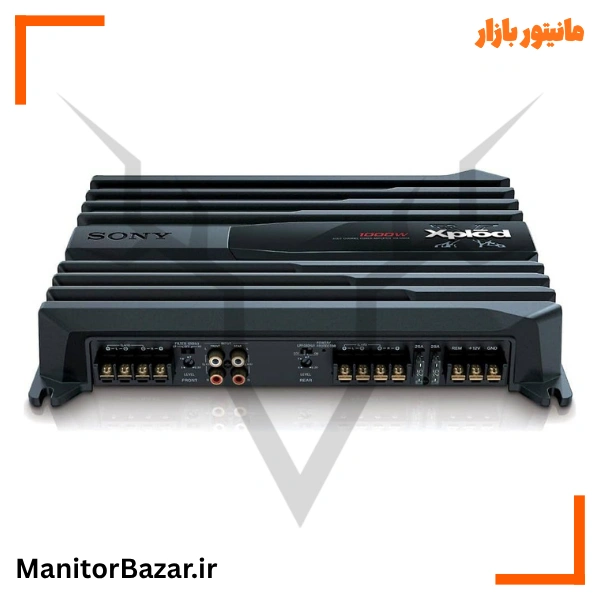آمپلی فایر 4 کانال سونی Sony XM-N1004