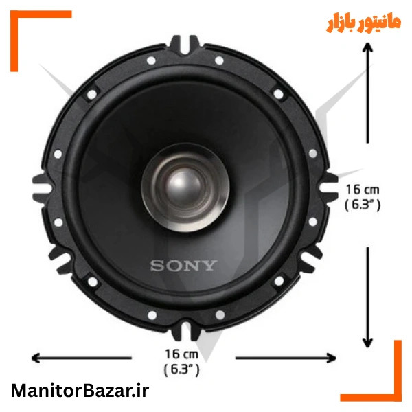 بلندگو گرد سونی Sony XS-FB161E
