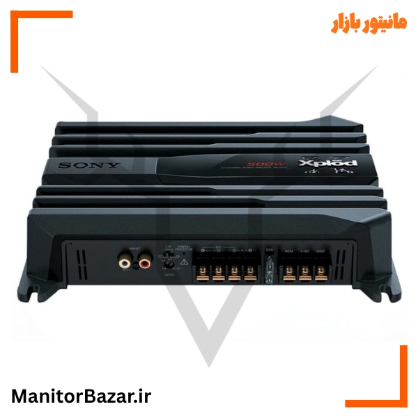 آمپلی فایر 2 کانال سونی Sony XM-N502