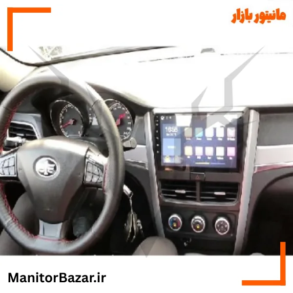 مانیتور اندروید پایونیر بسترن B30 - با قاب فابریک