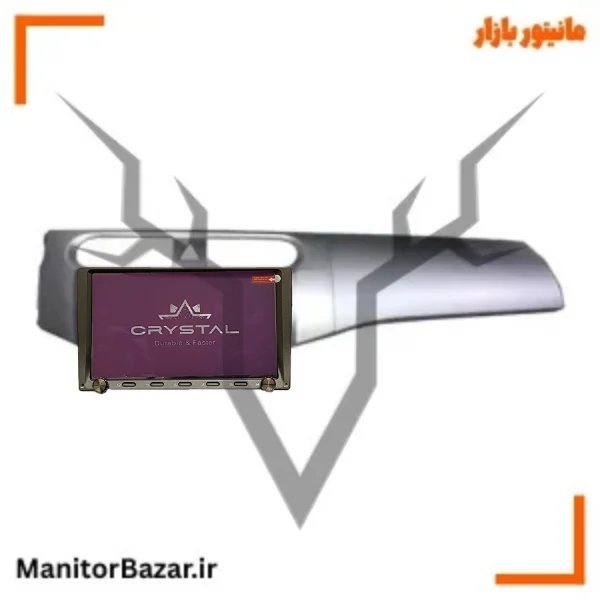 مانیتور برلیانس H230 برند کریستال S9