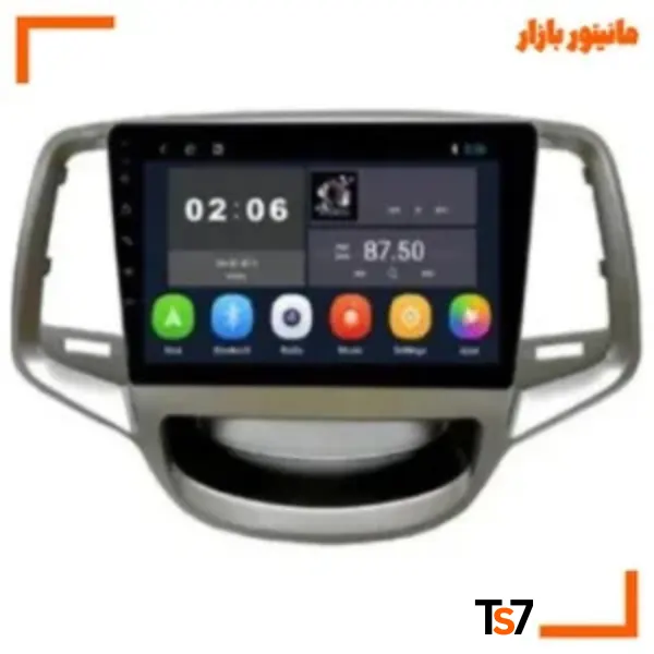 مانیتورخودرو TS7 چانگان EADO | با قاب فابریک